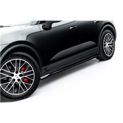 Maxton - Rajouts Des Bas De Caisse Porsche Macan EV Mk1 