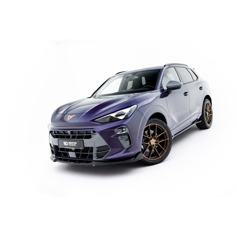 Maxton - Lame Du Pare-Chocs Avant V.1 Cupra Terramar Mk1