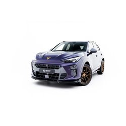 Maxton - Lame Du Pare-Chocs Avant V.1 Cupra Terramar Mk1 
