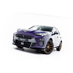 Maxton - Lame Du Pare-Chocs Avant V.1 Cupra Terramar Mk1 