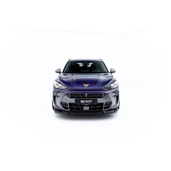 Maxton - Lame Du Pare-Chocs Avant V.1 Cupra Terramar Mk1 