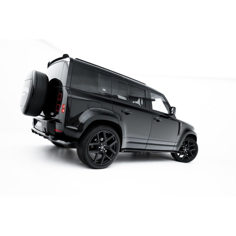 Maxton - Rajouts Des Bas De Caisse Land Rover Defender 110 Mk4
