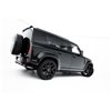 Maxton - Rajouts Des Bas De Caisse Land Rover Defender 110 Mk4
