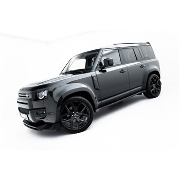Maxton - Rajouts Des Bas De Caisse Land Rover Defender 110 Mk4 