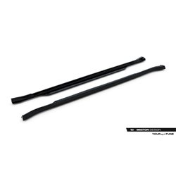 Maxton - Rajouts Des Bas De Caisse Land Rover Defender 110 Mk4 