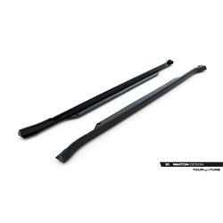 Maxton - Rajouts Des Bas De Caisse Land Rover Defender 110 Mk4 