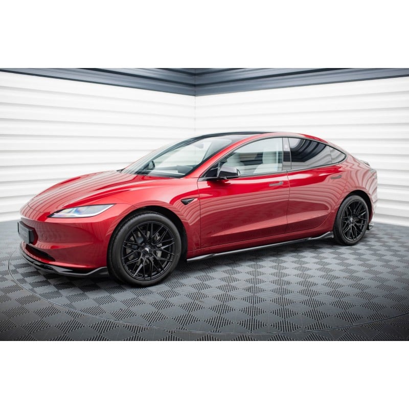 Maxton - Ensemble Diffuseur Tesla Model 3 Project Highland(Facelift)