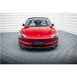 Maxton - Ensemble Diffuseur Tesla Model 3 Project Highland(Facelift)