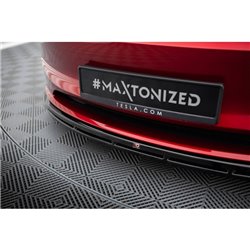 Maxton - Ensemble Diffuseur Tesla Model 3 Project Highland(Facelift)
