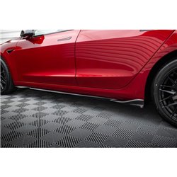 Maxton - Ensemble Diffuseur Tesla Model 3 Project Highland(Facelift)