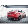 Maxton - Ensemble Diffuseur Tesla Model 3 Project Highland(Facelift)