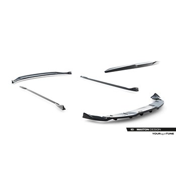 Maxton - Ensemble Diffuseur Tesla Model 3 Project Highland(Facelift)