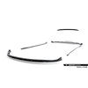 Maxton - Ensemble Diffuseur Tesla Model 3 Project Highland(Facelift)