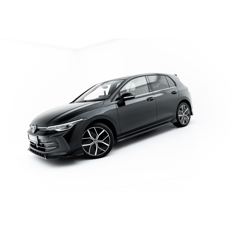 Maxton - Ensemble Diffuseur Volkswagen Golf Mk8 Facelift