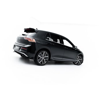 Maxton - Ensemble Diffuseur Volkswagen Golf Mk8 Facelift