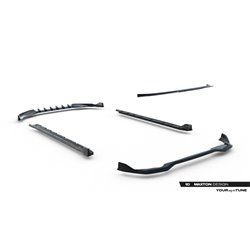 Maxton - Ensemble Diffuseur Volkswagen Golf Mk8 Facelift