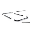 Maxton - Ensemble Diffuseur Volkswagen Golf Mk8 Facelift
