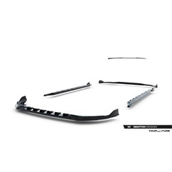 Maxton - Ensemble Diffuseur Volkswagen Golf Mk8 Facelift