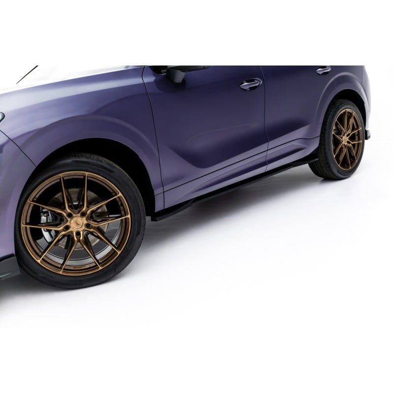 Maxton - Rajouts Des Bas De Caisse Cupra Terramar Mk1