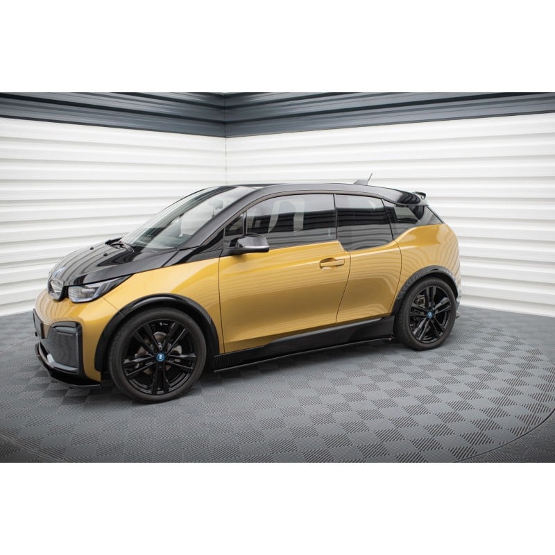Maxton - Ensemble Diffuseur BMW i3 S Mk1 Facelift
