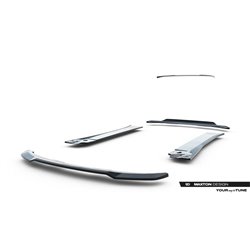 Maxton - Ensemble Diffuseur BMW i3 S Mk1 Facelift
