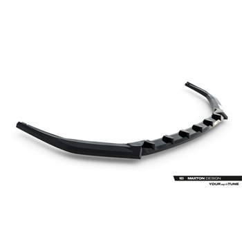 Maxton - Lame Du Pare-Chocs Avant Lexus RX F-Sport Mk4 Facelift 