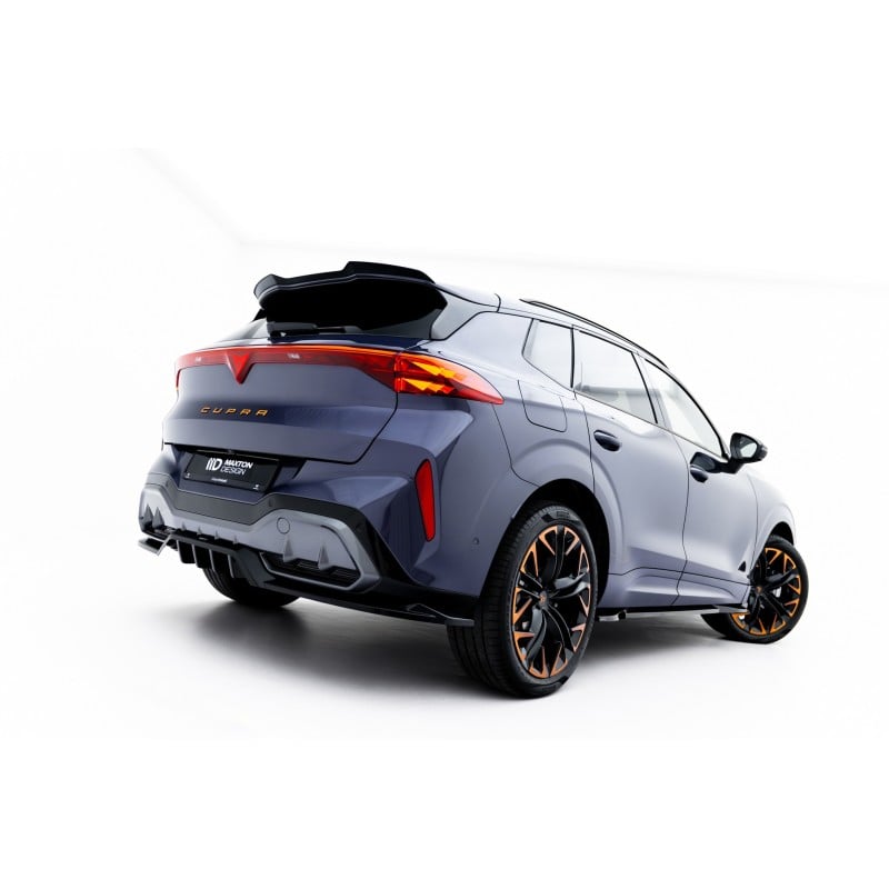 Maxton - Arriere Splitter (avec une barre verticale) V.2 Cupra Terramar Mk1