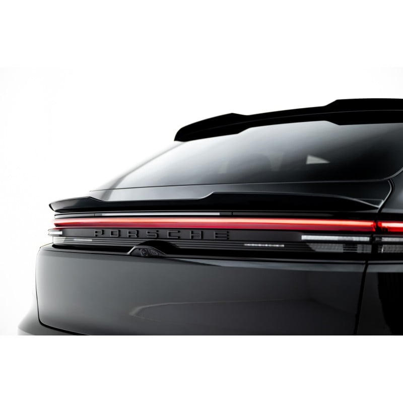 Maxton - Plus Bas Spoiler Cap Porsche Macan EV Mk1