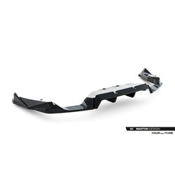 Maxton - Arriere Lame (avec une barre verticale) BMW X2 M35i U10 