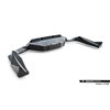 Maxton - Arriere Lame (avec une barre verticale) BMW X2 M35i U10 
