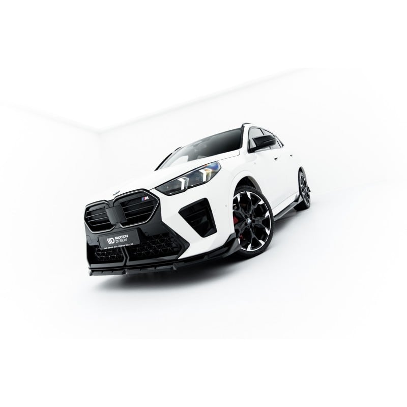 Maxton - Lame Du Pare-Chocs Avant BMW X2 M35i U10