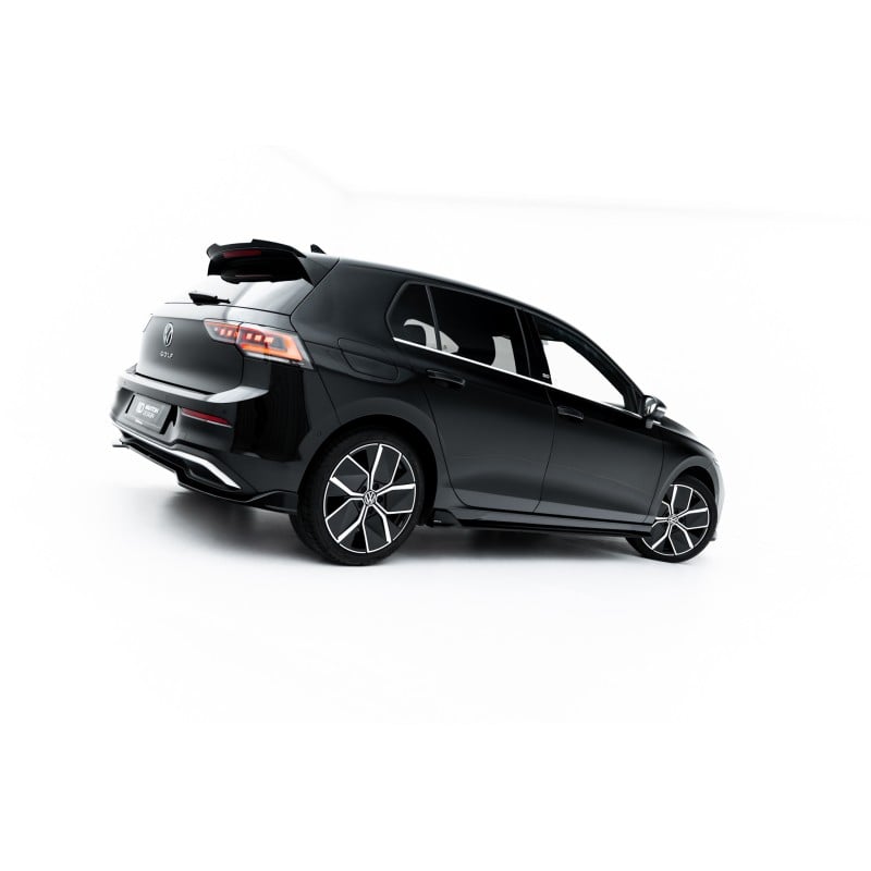 Maxton - Rajouts Des Bas De Caisse Volkswagen Golf Mk8 Facelift