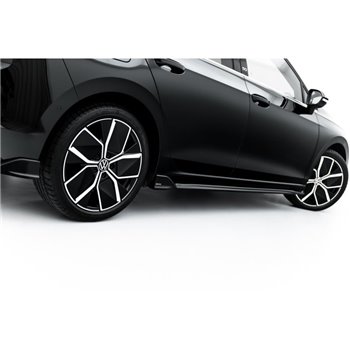 Maxton - Rajouts Des Bas De Caisse Volkswagen Golf Mk8 Facelift 