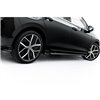 Maxton - Rajouts Des Bas De Caisse Volkswagen Golf Mk8 Facelift 