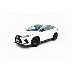 Maxton - Ensemble Diffuseur Lexus RX F-Sport Mk4 Facelift