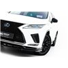 Maxton - Ensemble Diffuseur Lexus RX F-Sport Mk4 Facelift