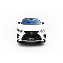 Maxton - Ensemble Diffuseur Lexus RX F-Sport Mk4 Facelift
