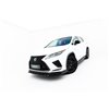 Maxton - Ensemble Diffuseur Lexus RX F-Sport Mk4 Facelift