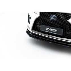 Maxton - Ensemble Diffuseur Lexus RX F-Sport Mk4 Facelift