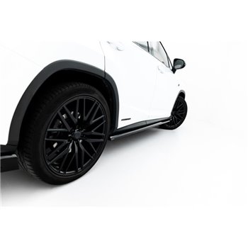 Maxton - Ensemble Diffuseur Lexus RX F-Sport Mk4 Facelift
