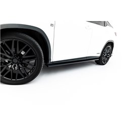 Maxton - Ensemble Diffuseur Lexus RX F-Sport Mk4 Facelift
