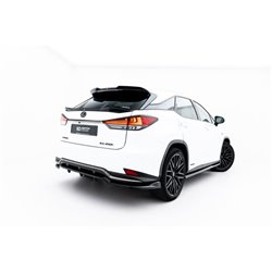 Maxton - Ensemble Diffuseur Lexus RX F-Sport Mk4 Facelift