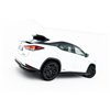 Maxton - Ensemble Diffuseur Lexus RX F-Sport Mk4 Facelift