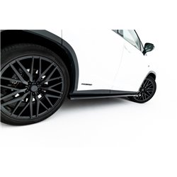 Maxton - Ensemble Diffuseur Lexus RX F-Sport Mk4 Facelift