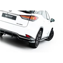 Maxton - Ensemble Diffuseur Lexus RX F-Sport Mk4 Facelift