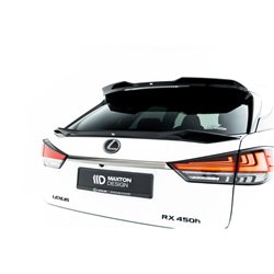 Maxton - Ensemble Diffuseur Lexus RX F-Sport Mk4 Facelift