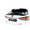 Maxton - Ensemble Diffuseur Lexus RX F-Sport Mk4 Facelift