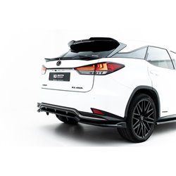 Maxton - Ensemble Diffuseur Lexus RX F-Sport Mk4 Facelift