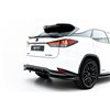 Maxton - Ensemble Diffuseur Lexus RX F-Sport Mk4 Facelift