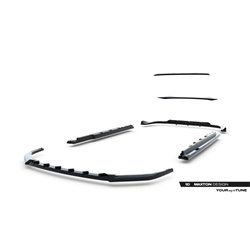 Maxton - Ensemble Diffuseur Lexus RX F-Sport Mk4 Facelift